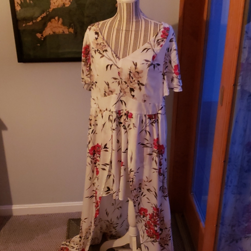 Torrid Maxi Romper